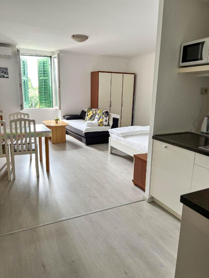 Apartments Arena Póla Kültér fotó