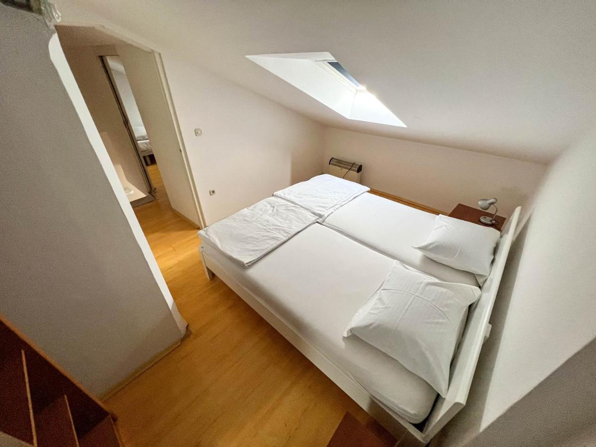 Apartments Arena Póla Kültér fotó